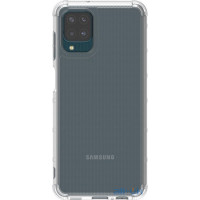 Чохол для смартфона Samsung Galaxy M12 Protective (GP-FPM127KDATW) Transparency